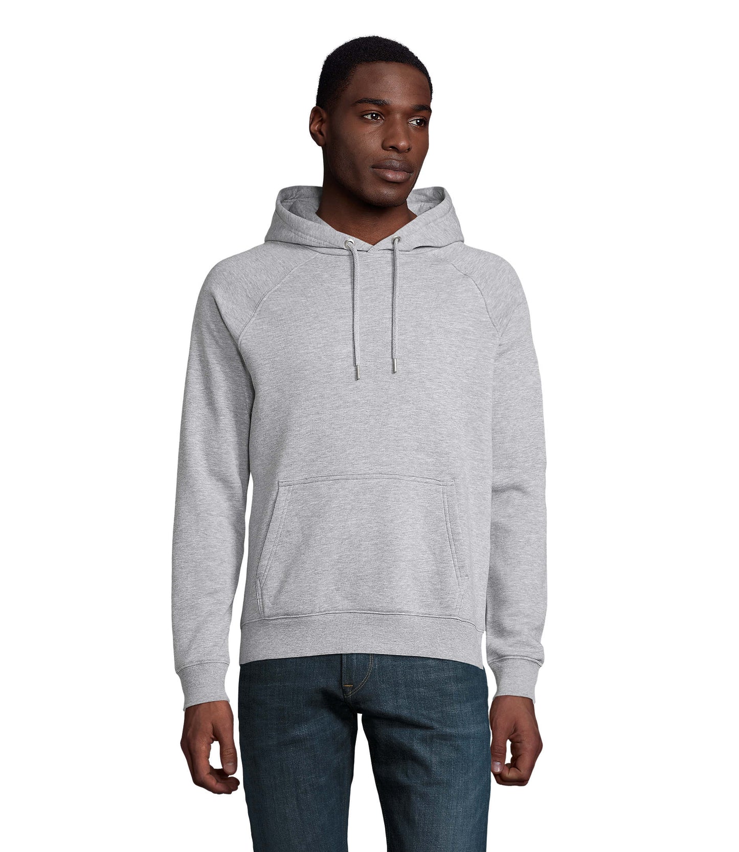 03568 Sudadera unisex con capucha
