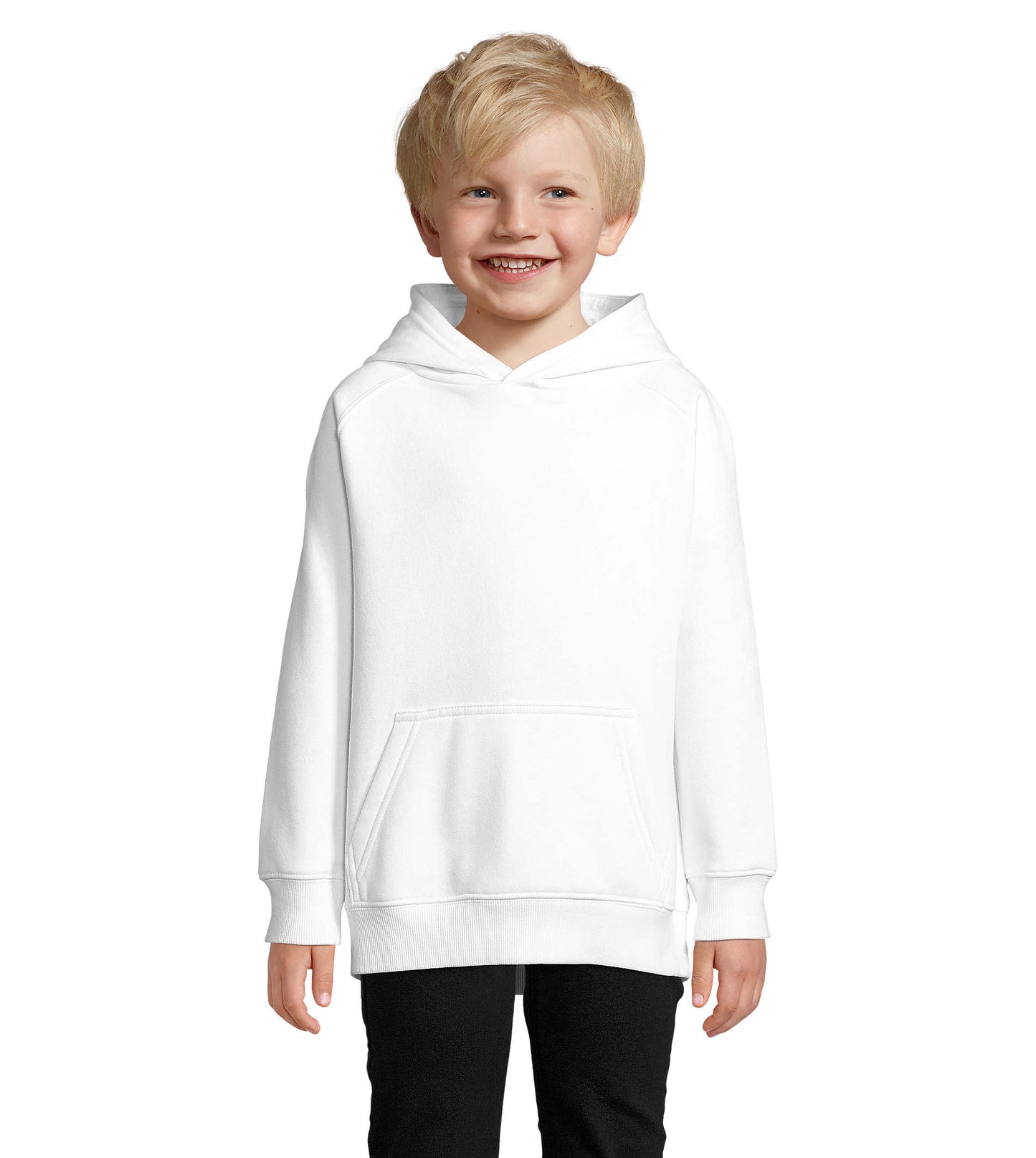 03576 Sudadera niño con capucha