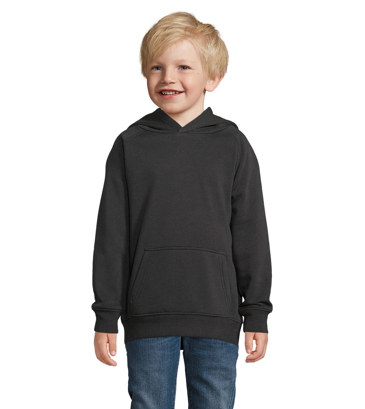 03576 Sudadera niño con capucha