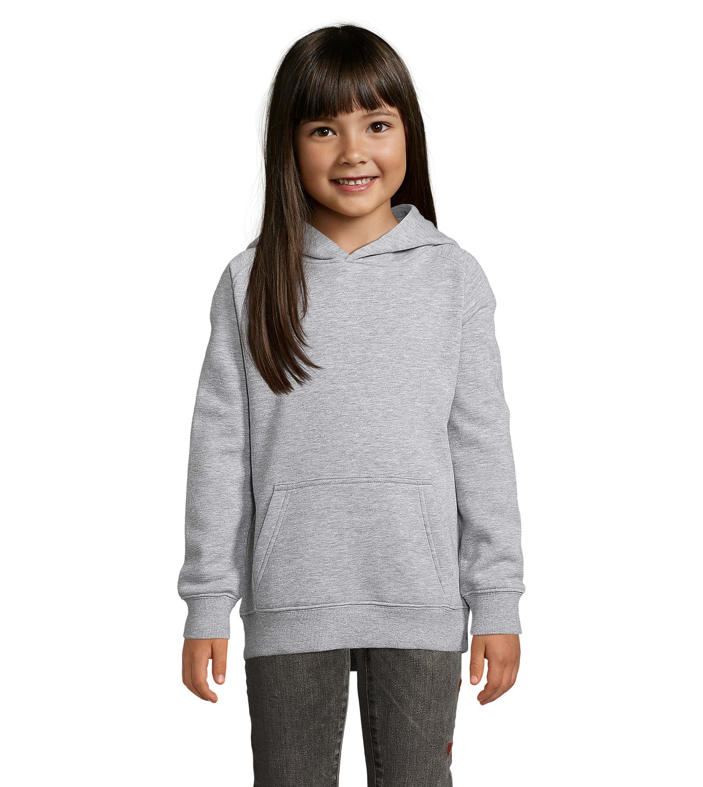 03576 Sudadera niño con capucha