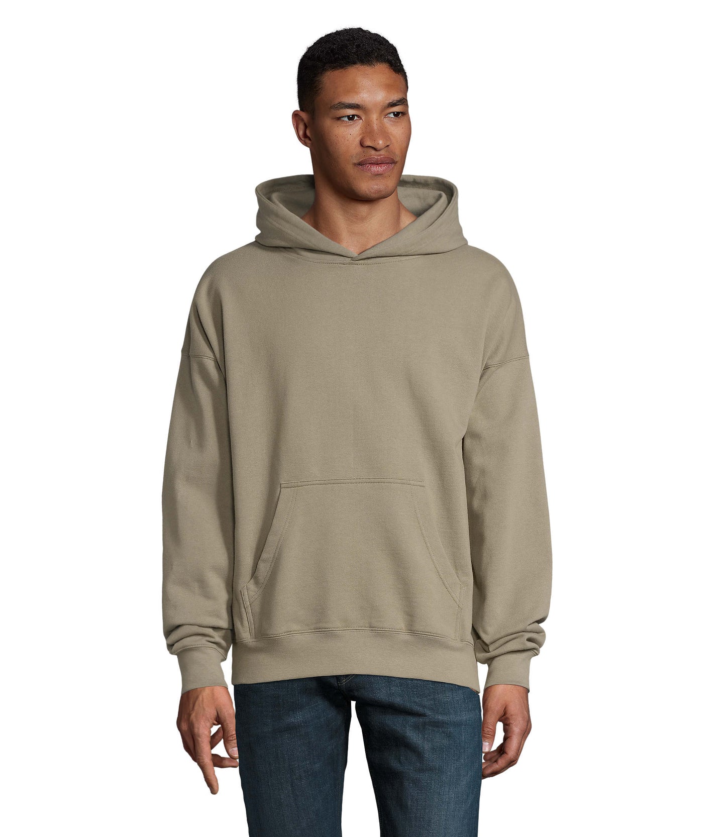03813 Sudadera con capucha unisex