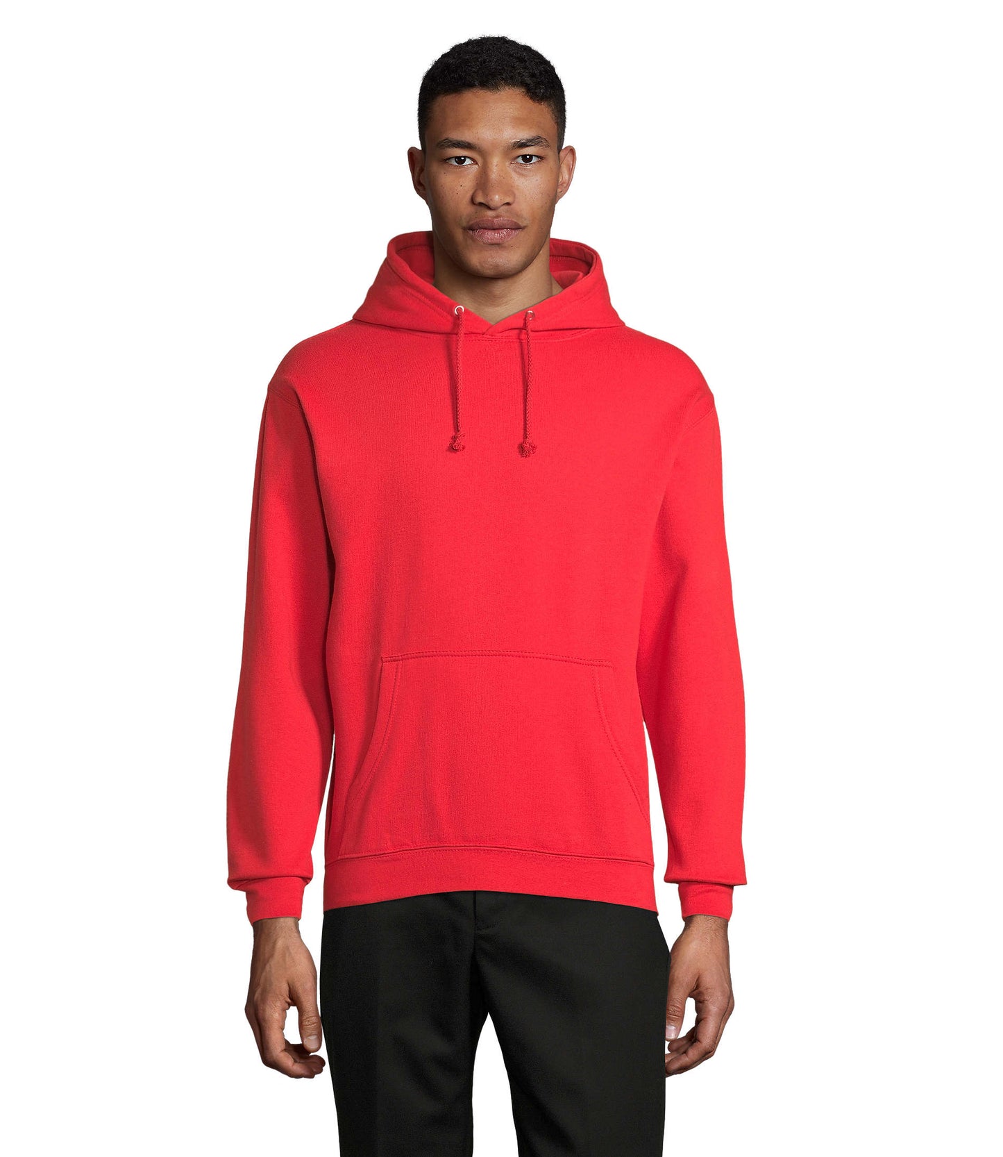 03815 Sudadera unisex con capucha