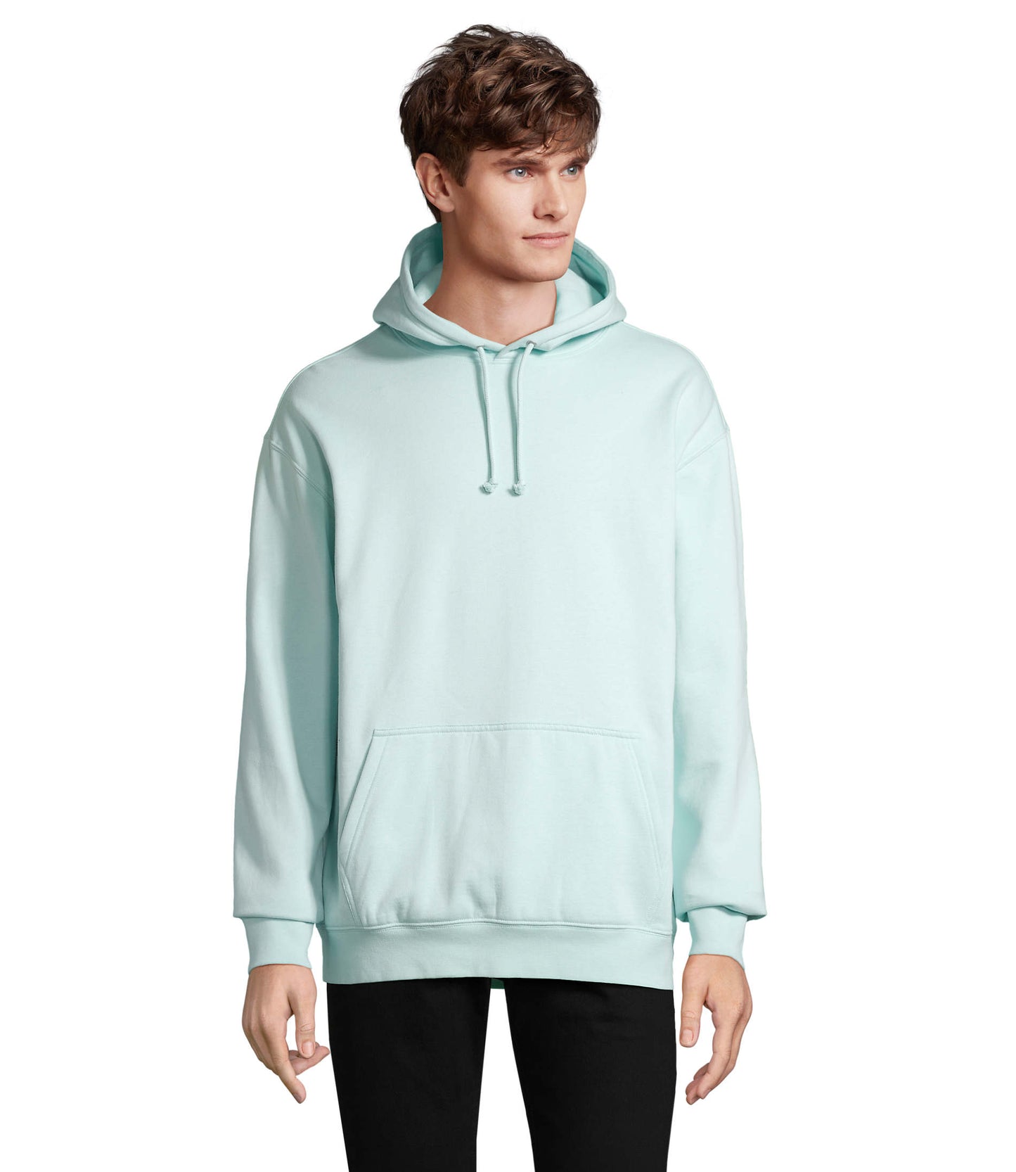 03815 Sudadera unisex con capucha