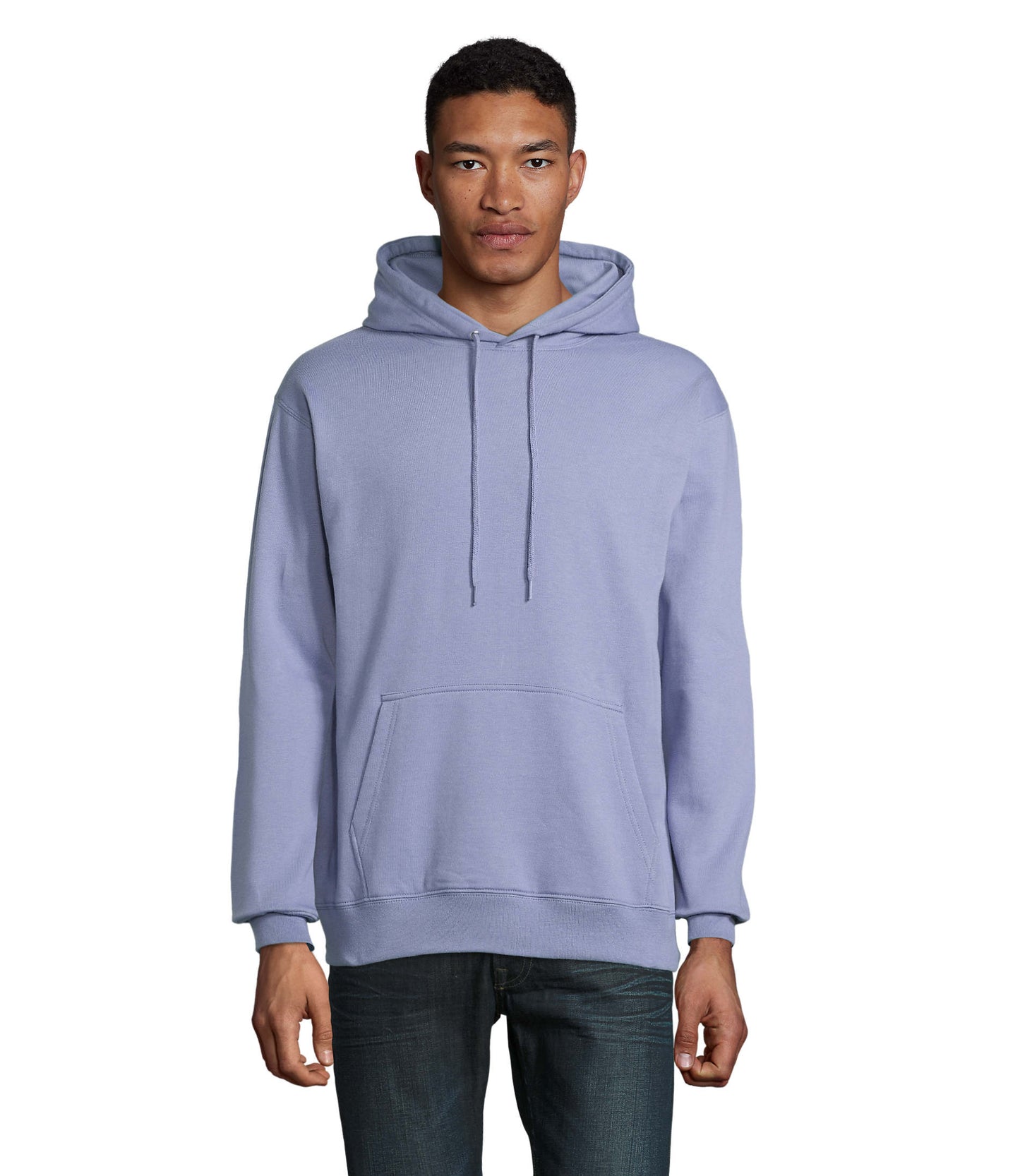 03815 Sudadera unisex con capucha