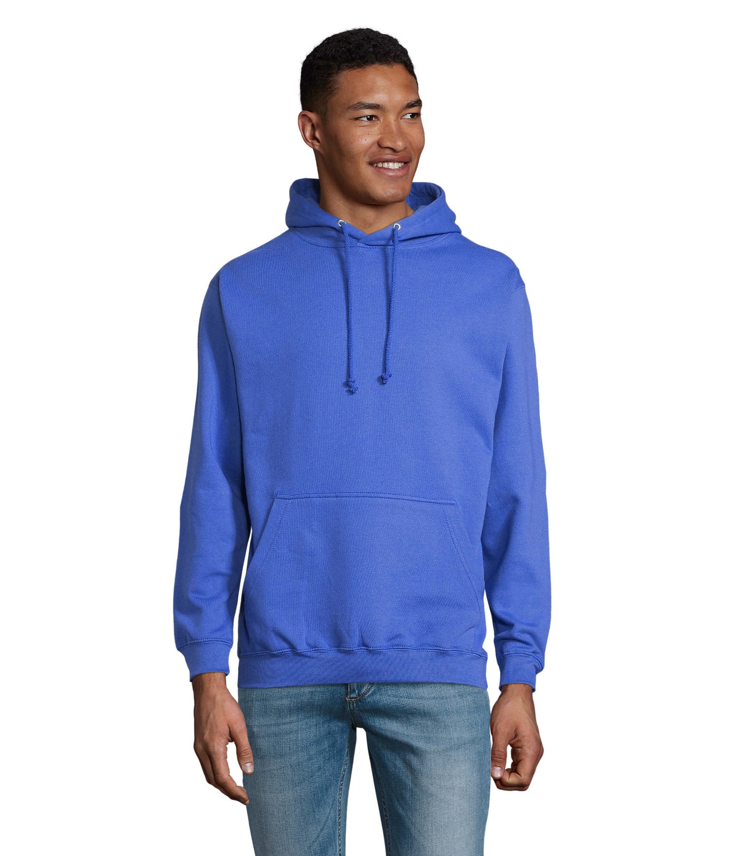 03815 Sudadera unisex con capucha