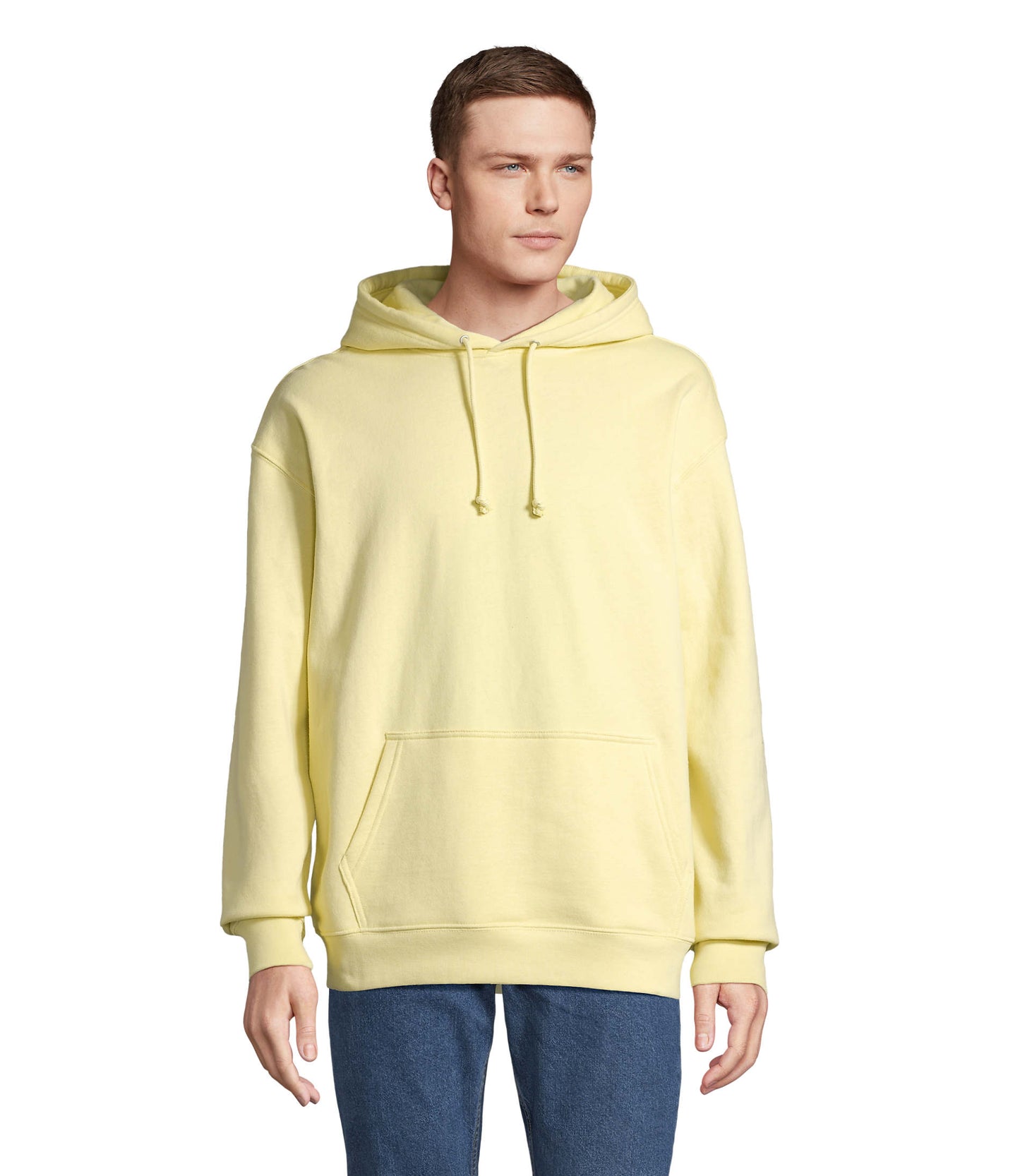 03815 Sudadera unisex con capucha