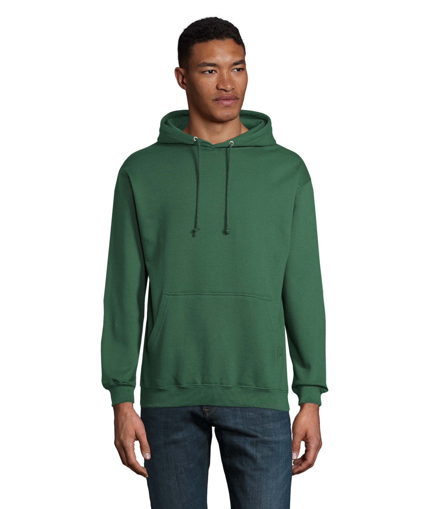 03815 Sudadera unisex con capucha