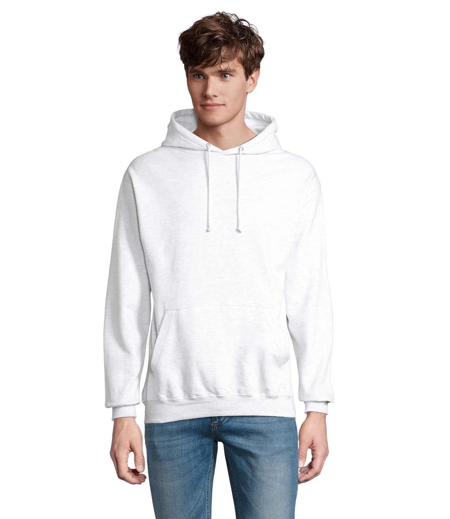 03815 Sudadera unisex con capucha