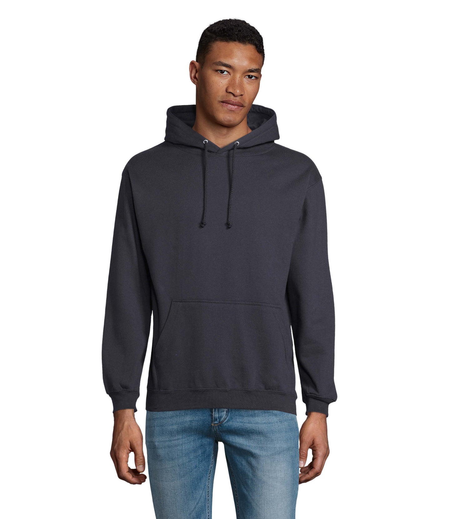 03815 Sudadera unisex con capucha