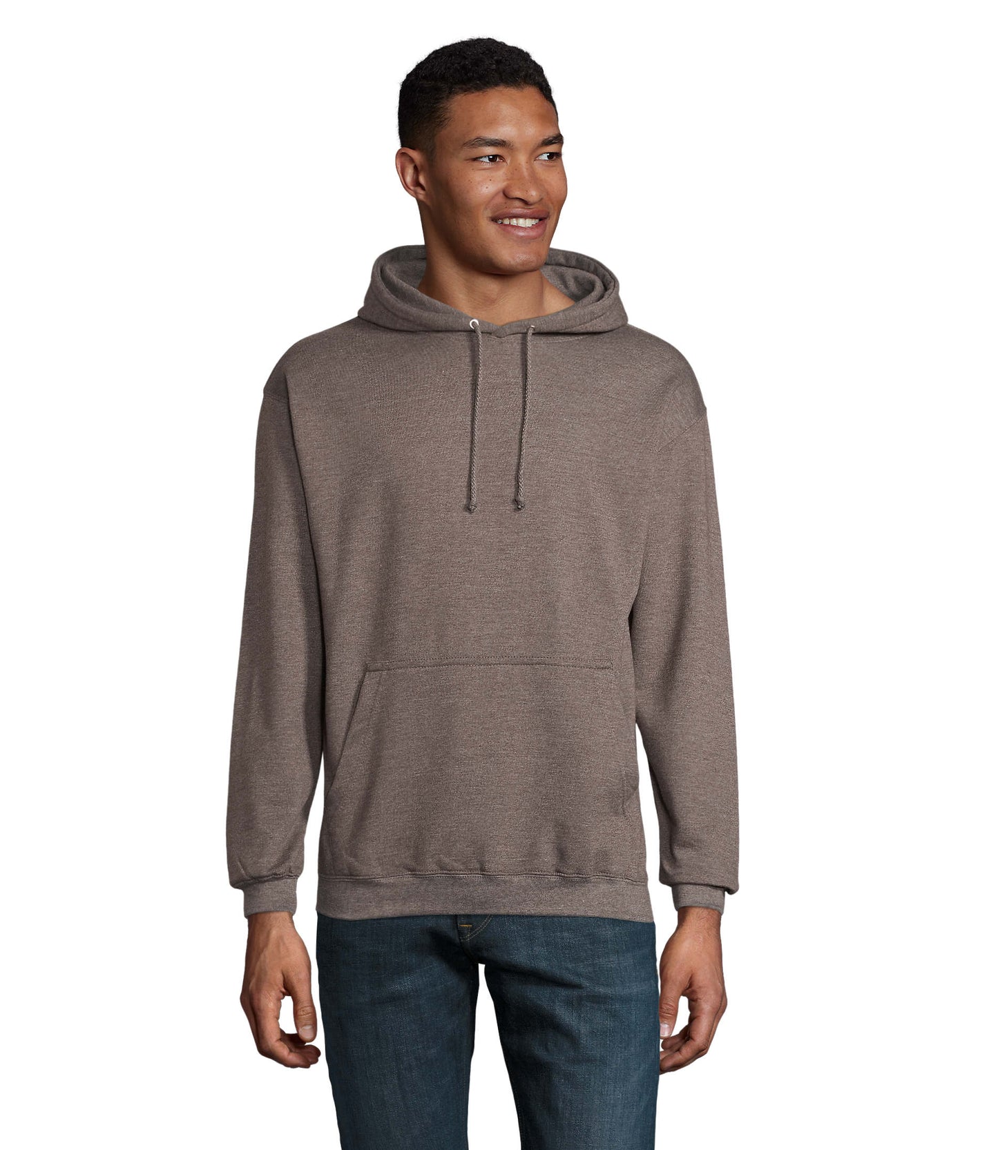 03815 Sudadera unisex con capucha