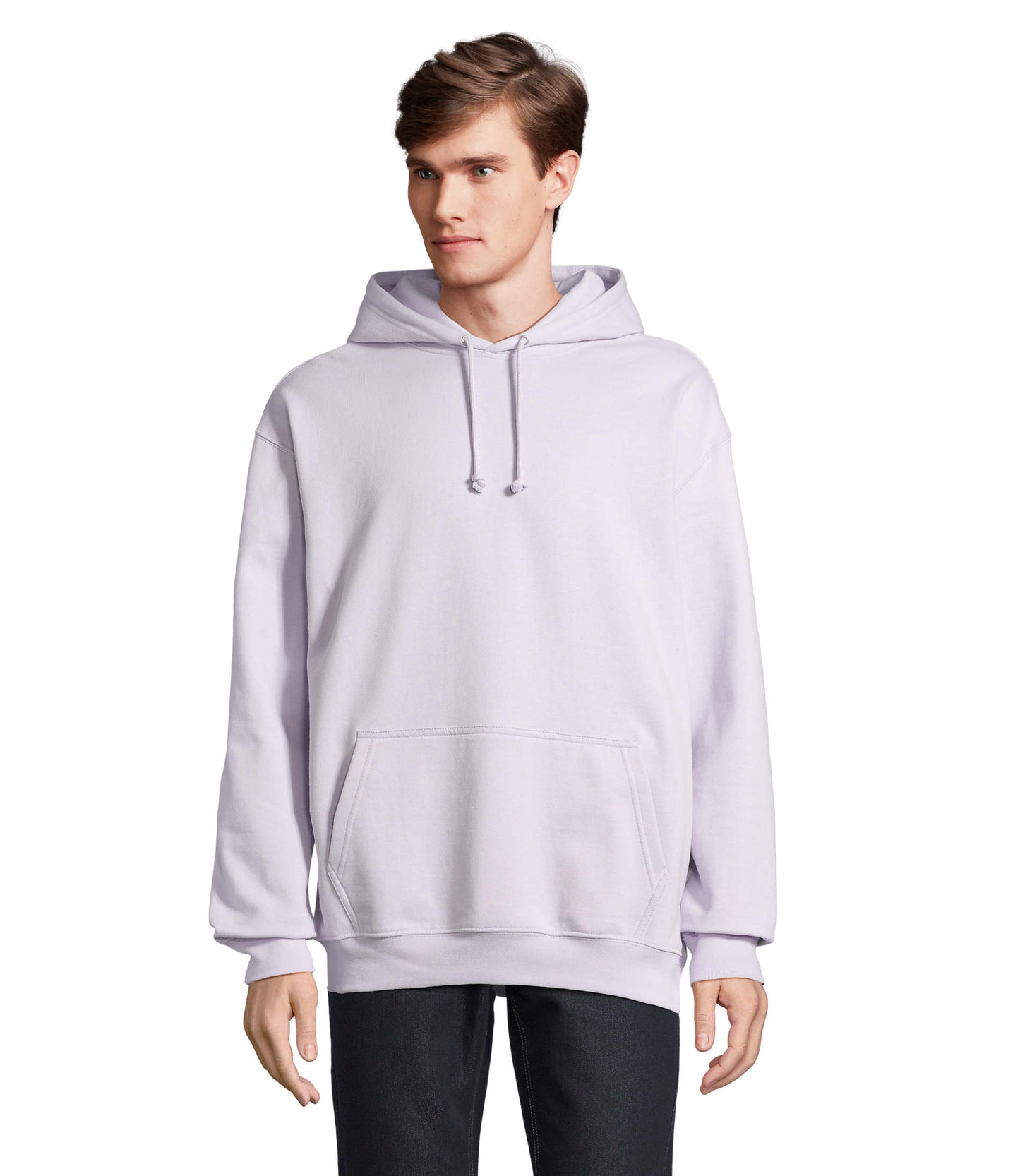 03815 Sudadera unisex con capucha