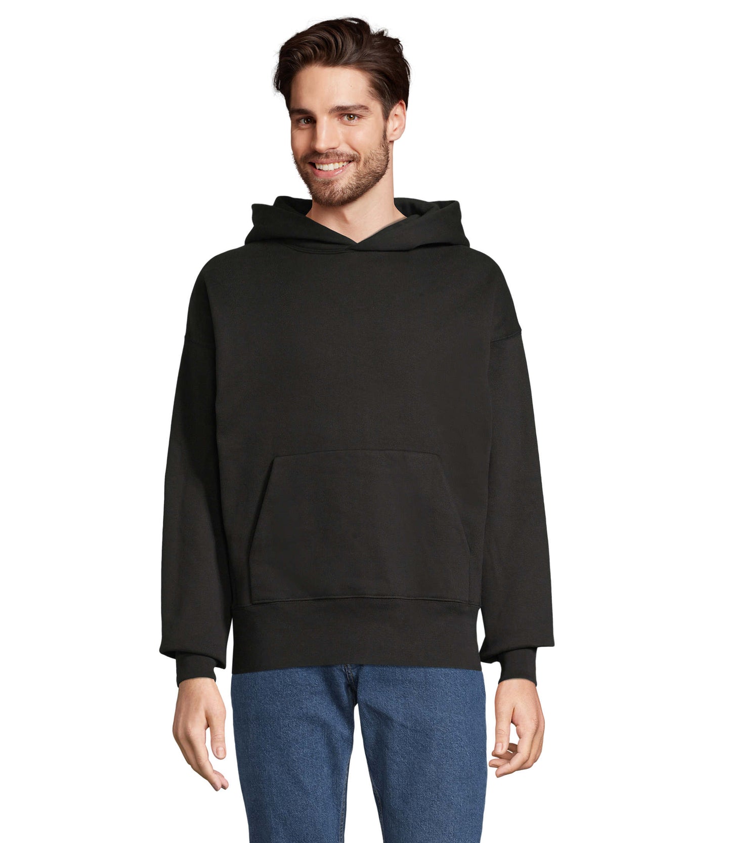 03991Sudadera unisex con capucha
