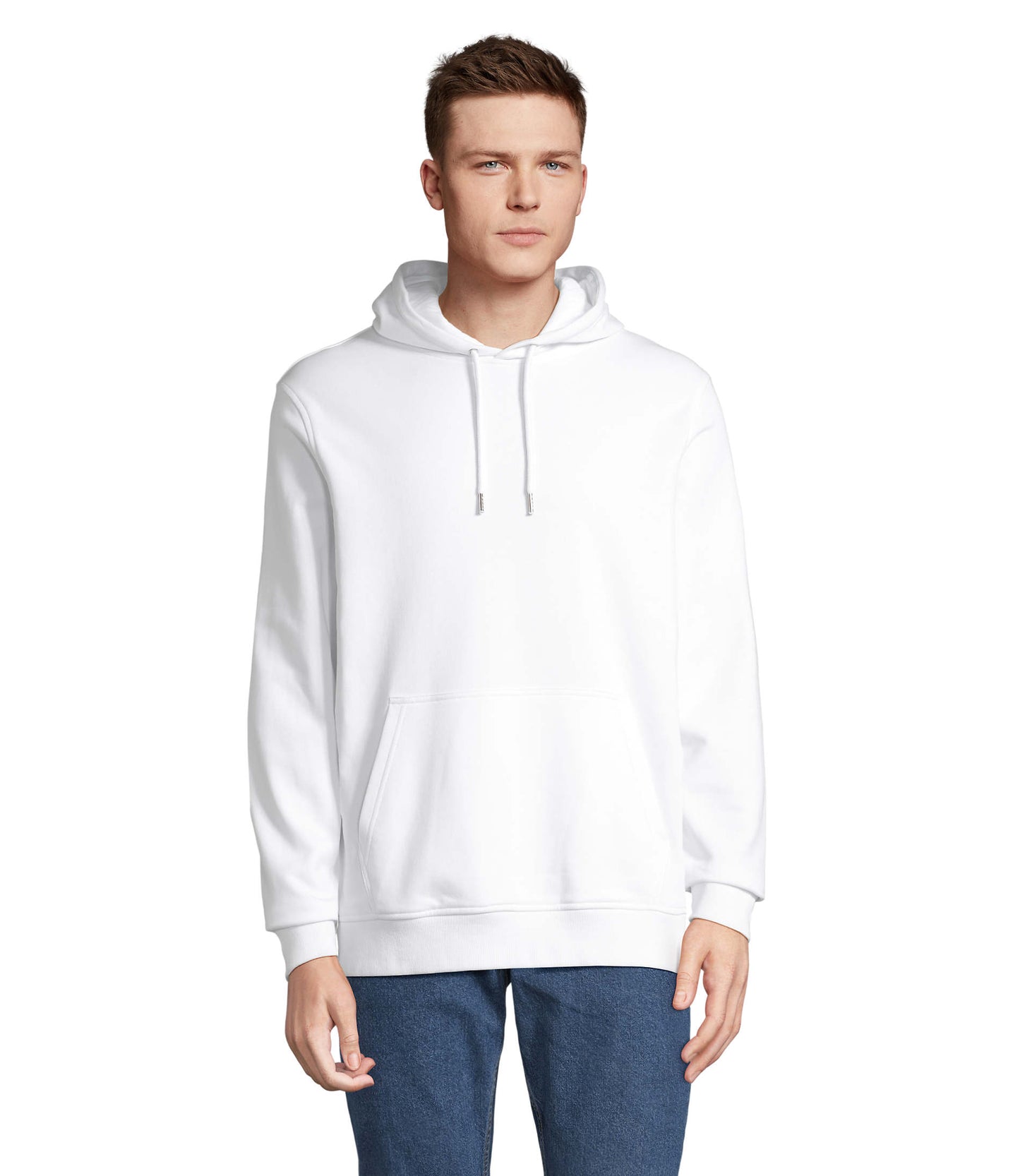 04232 Sudadera unisex con capucha.