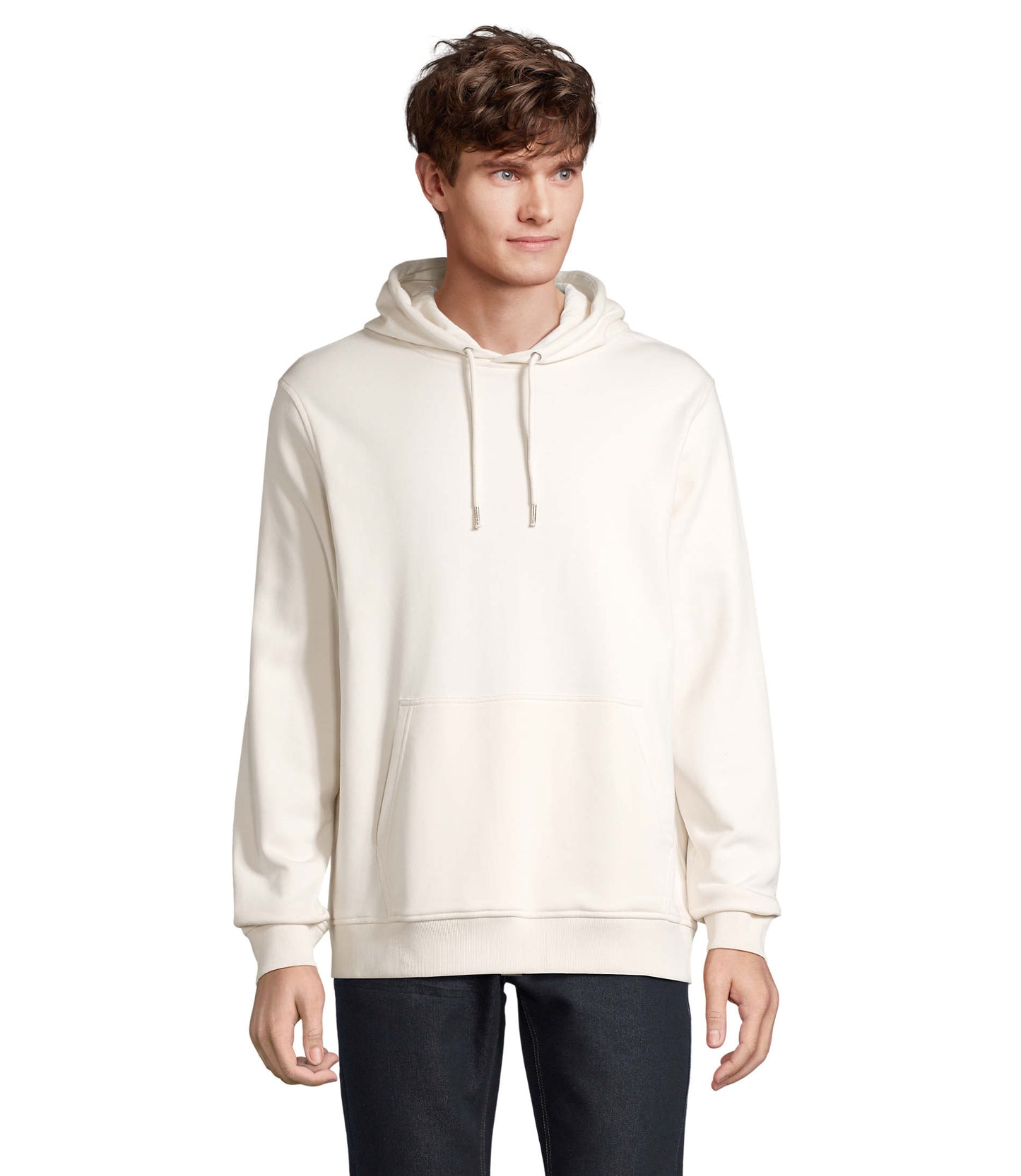 04232 Sudadera unisex con capucha.