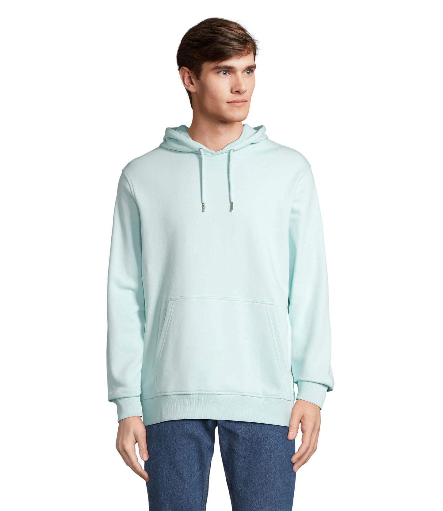 04232 Sudadera unisex con capucha.