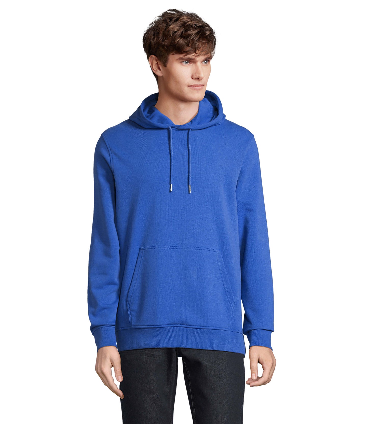 04232 Sudadera unisex con capucha.
