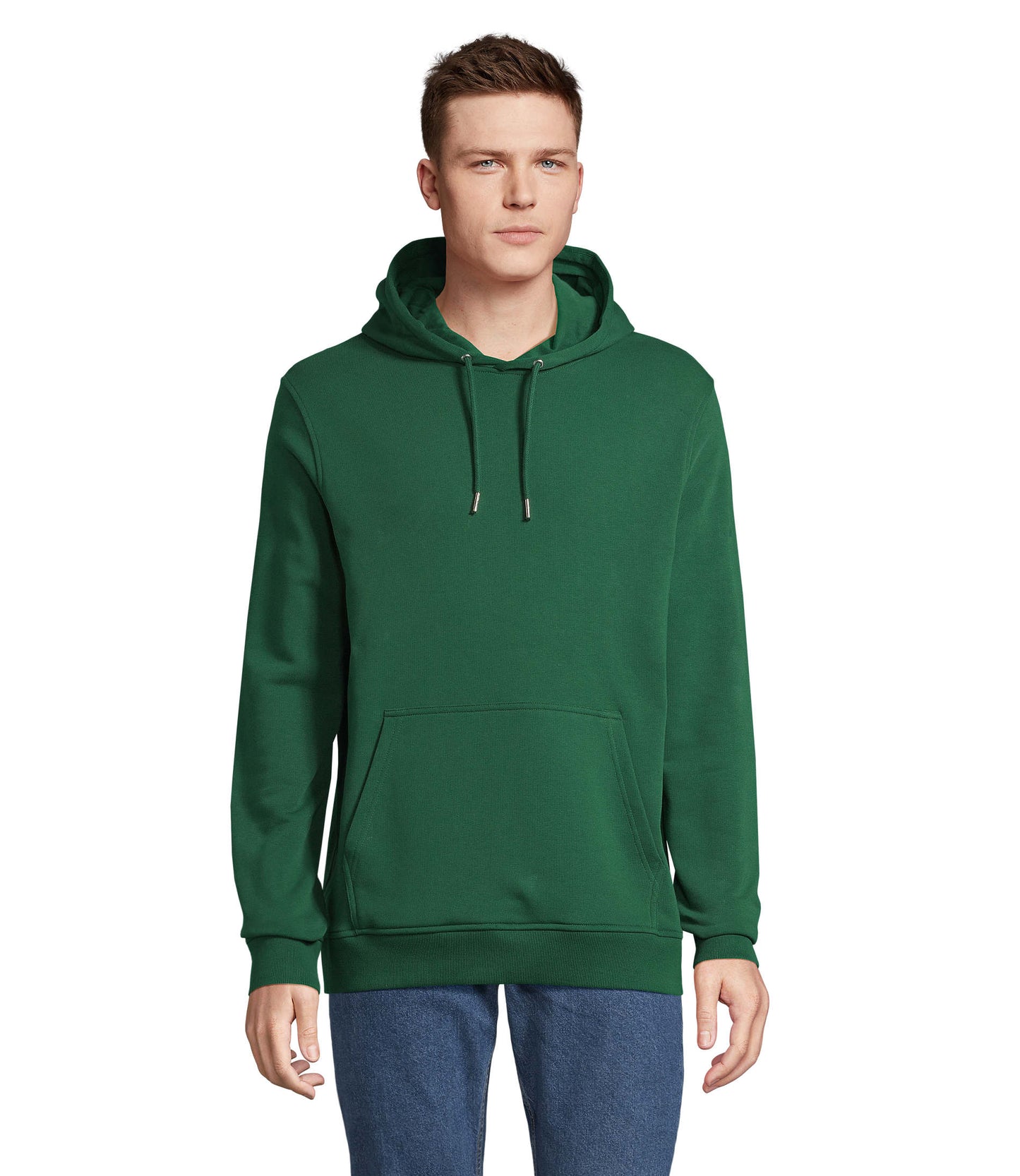04232 Sudadera unisex con capucha.