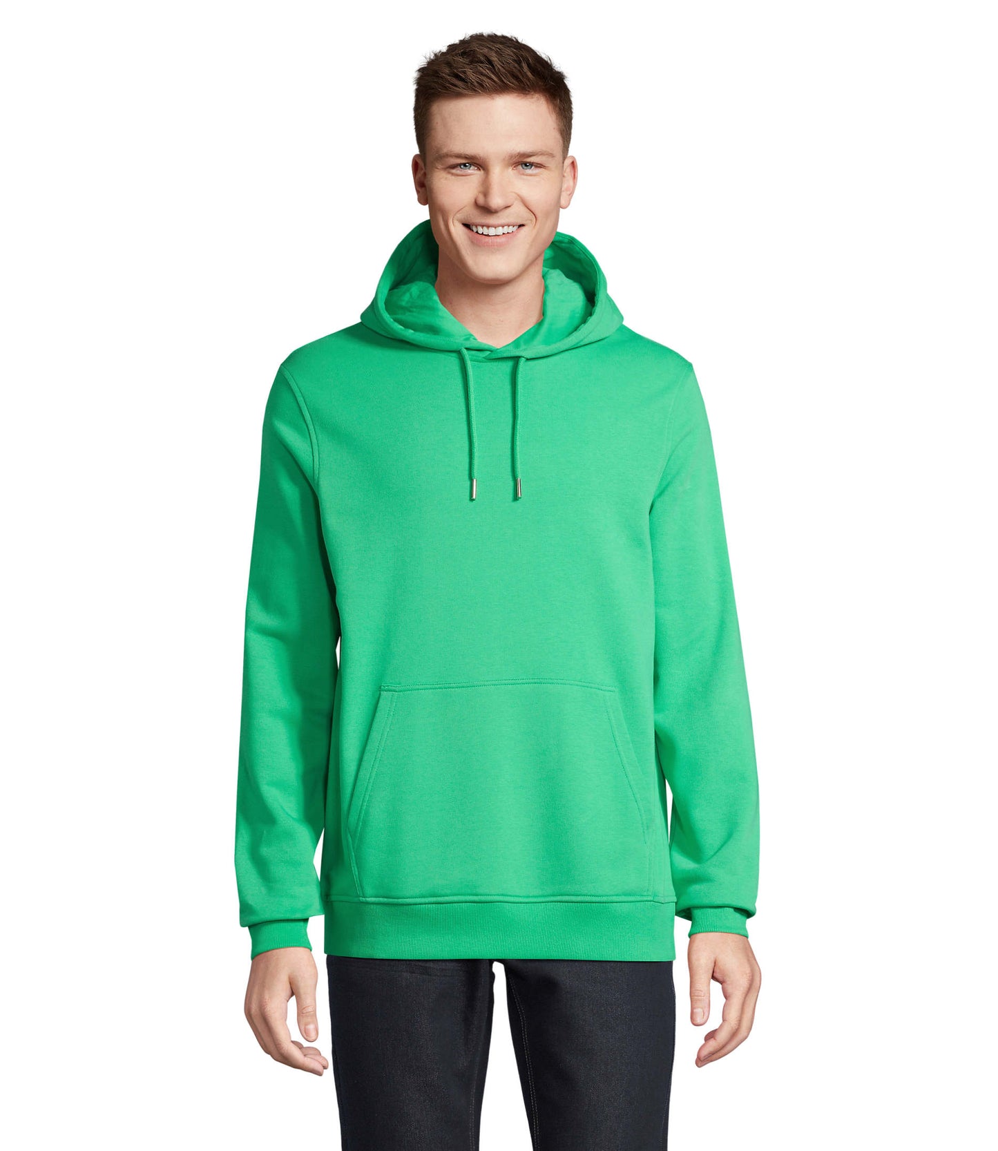 04232 Sudadera unisex con capucha.
