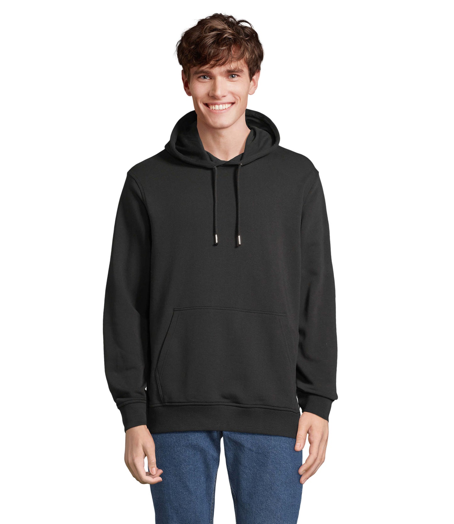 04232 Sudadera unisex con capucha.