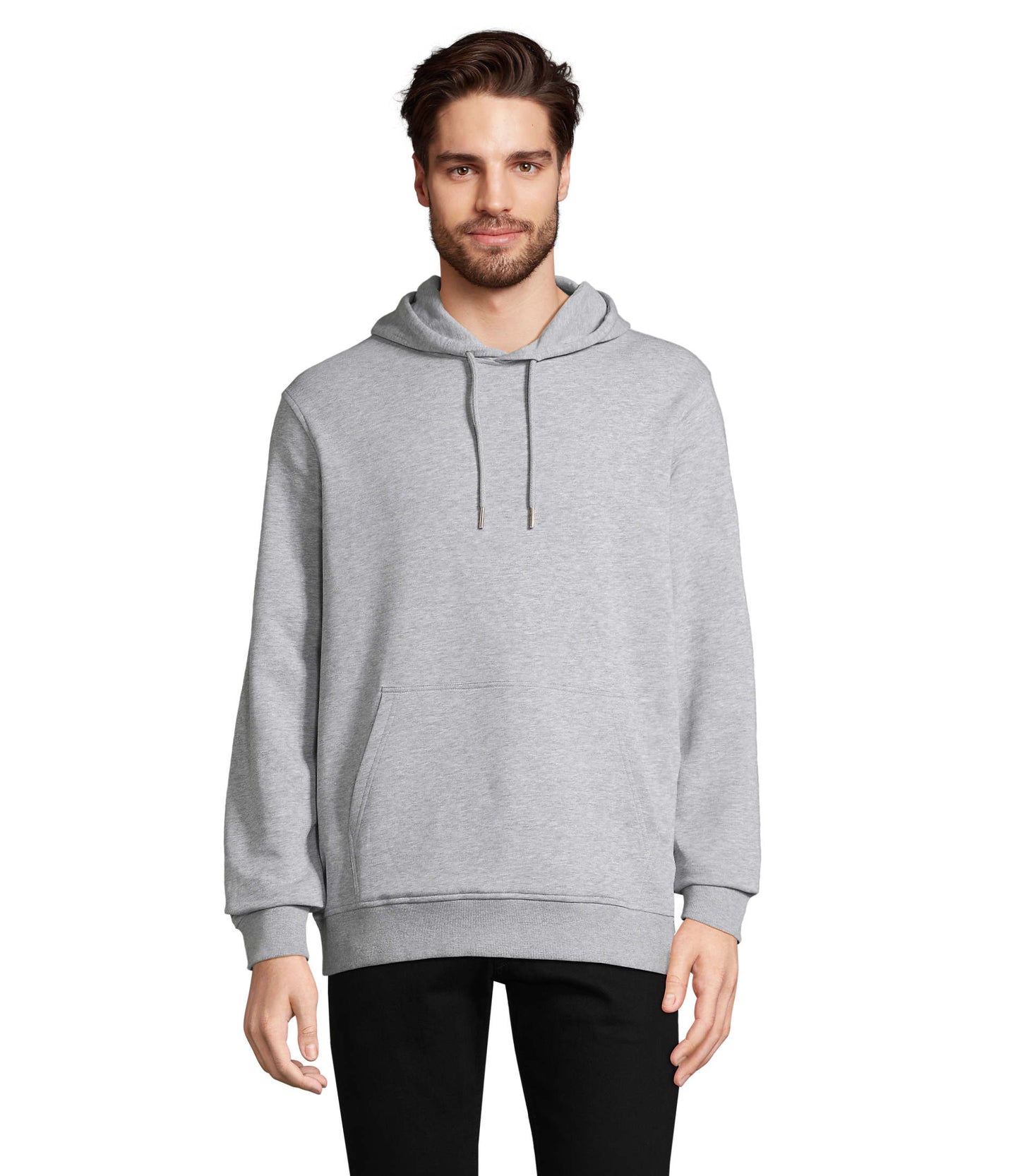 04232 Sudadera unisex con capucha.