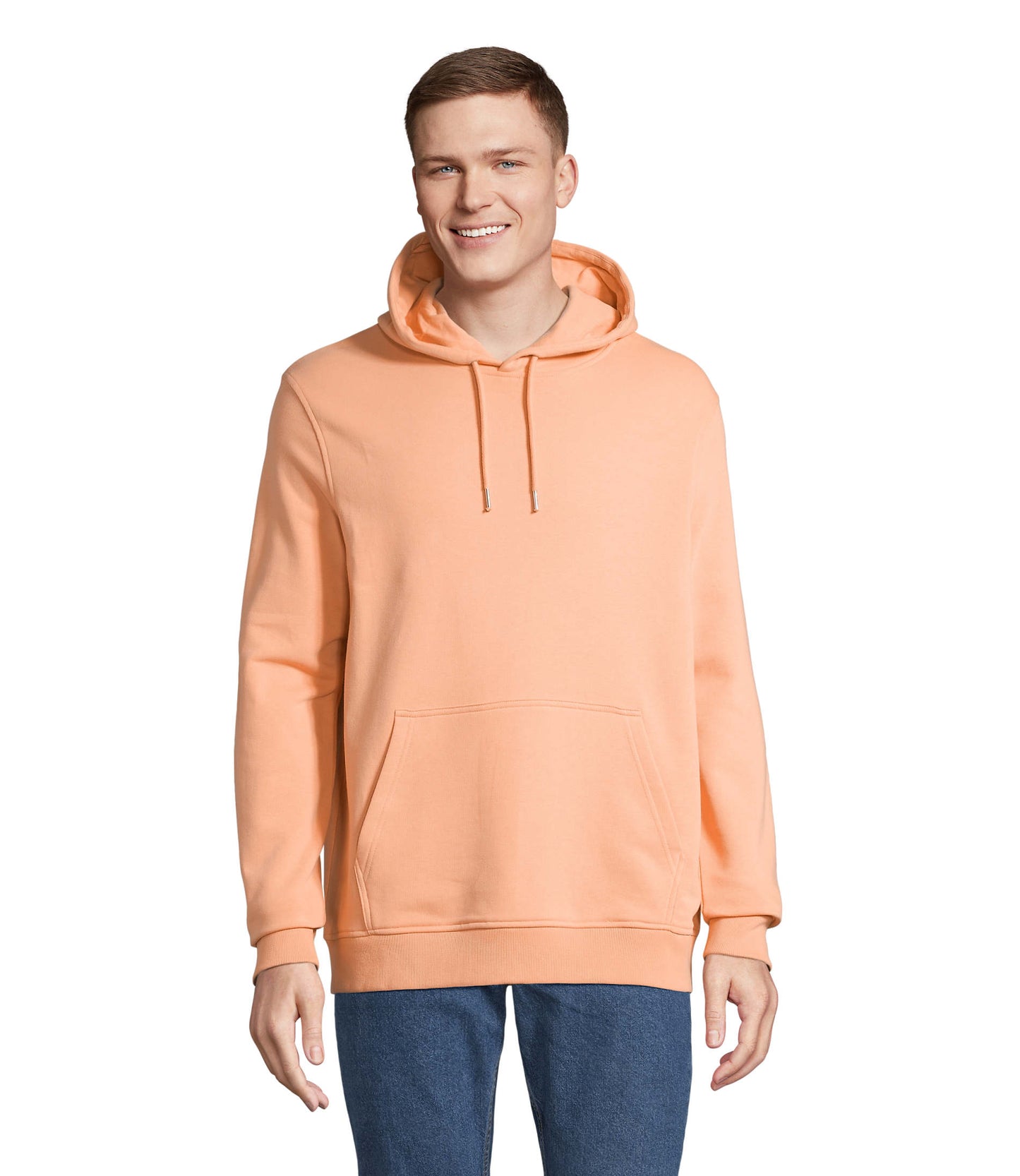04232 Sudadera unisex con capucha.