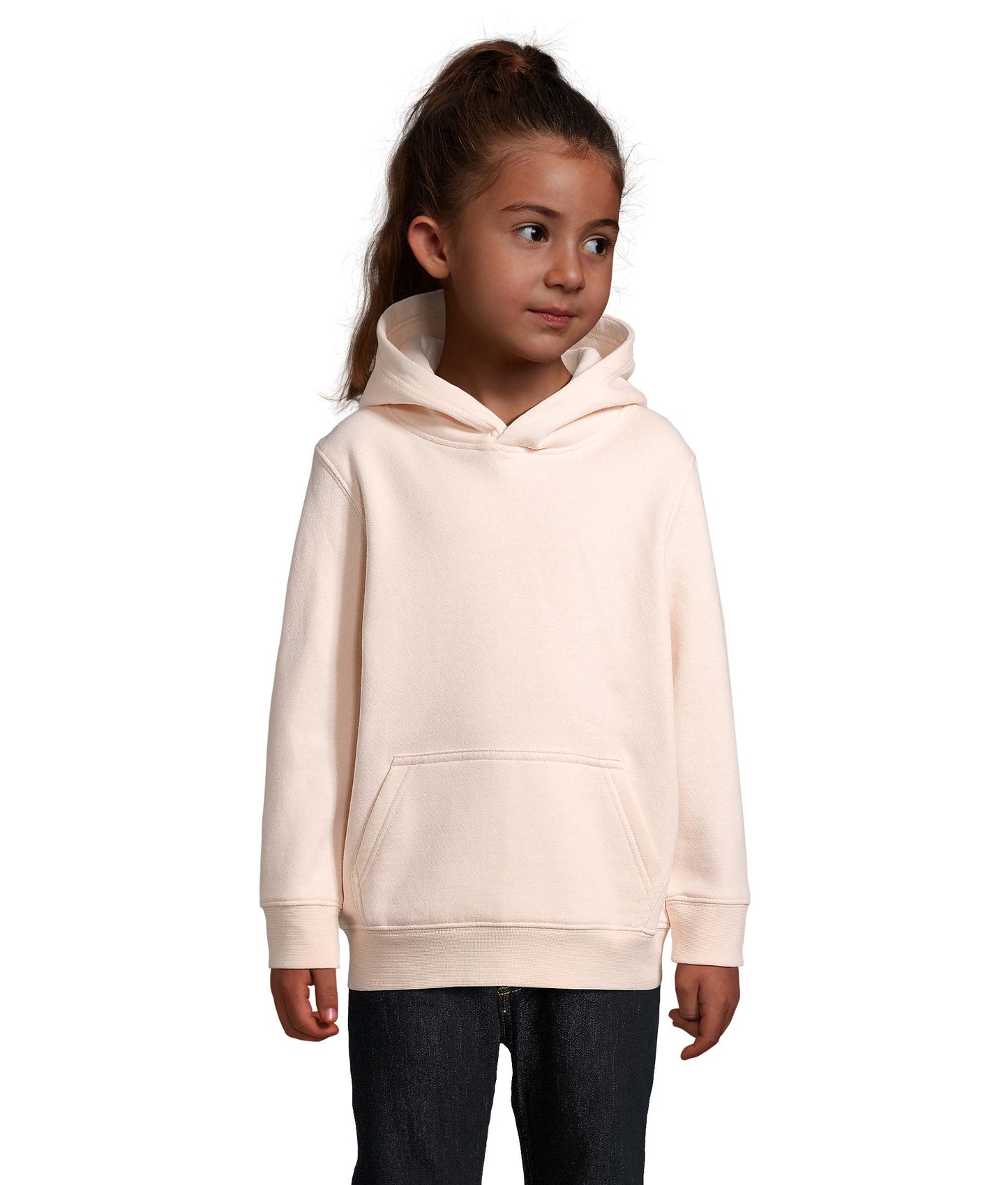 04238 Sudadera niño con capucha.