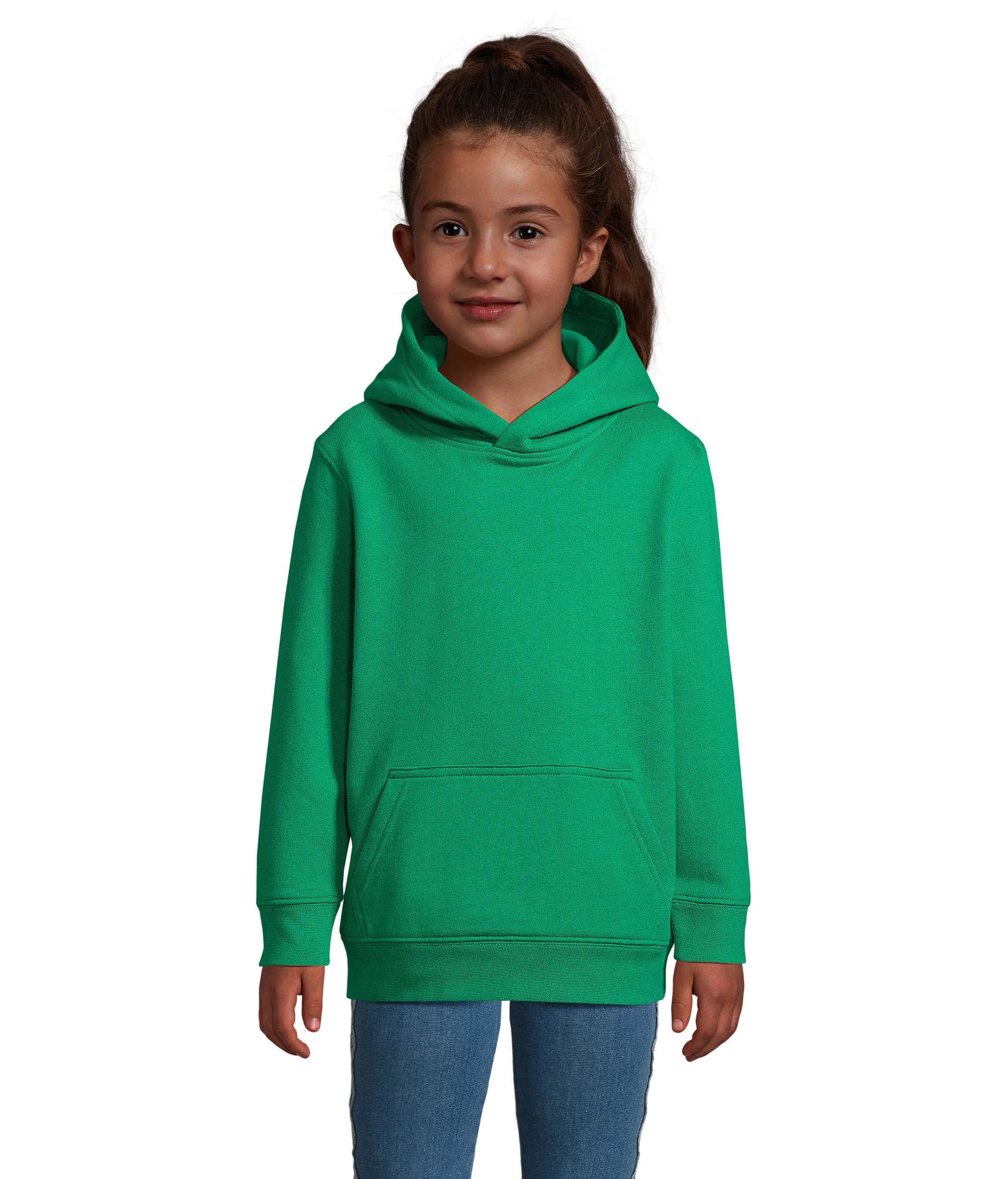 04238 Sudadera niño con capucha.