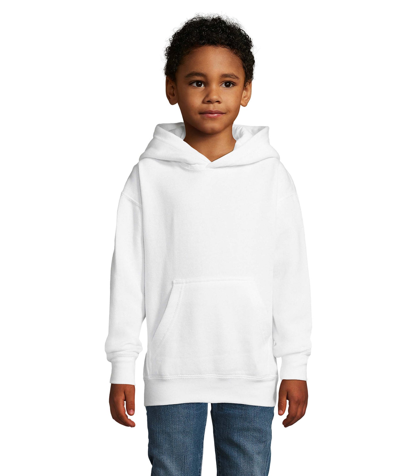13255 Sudadera niño con capucha
