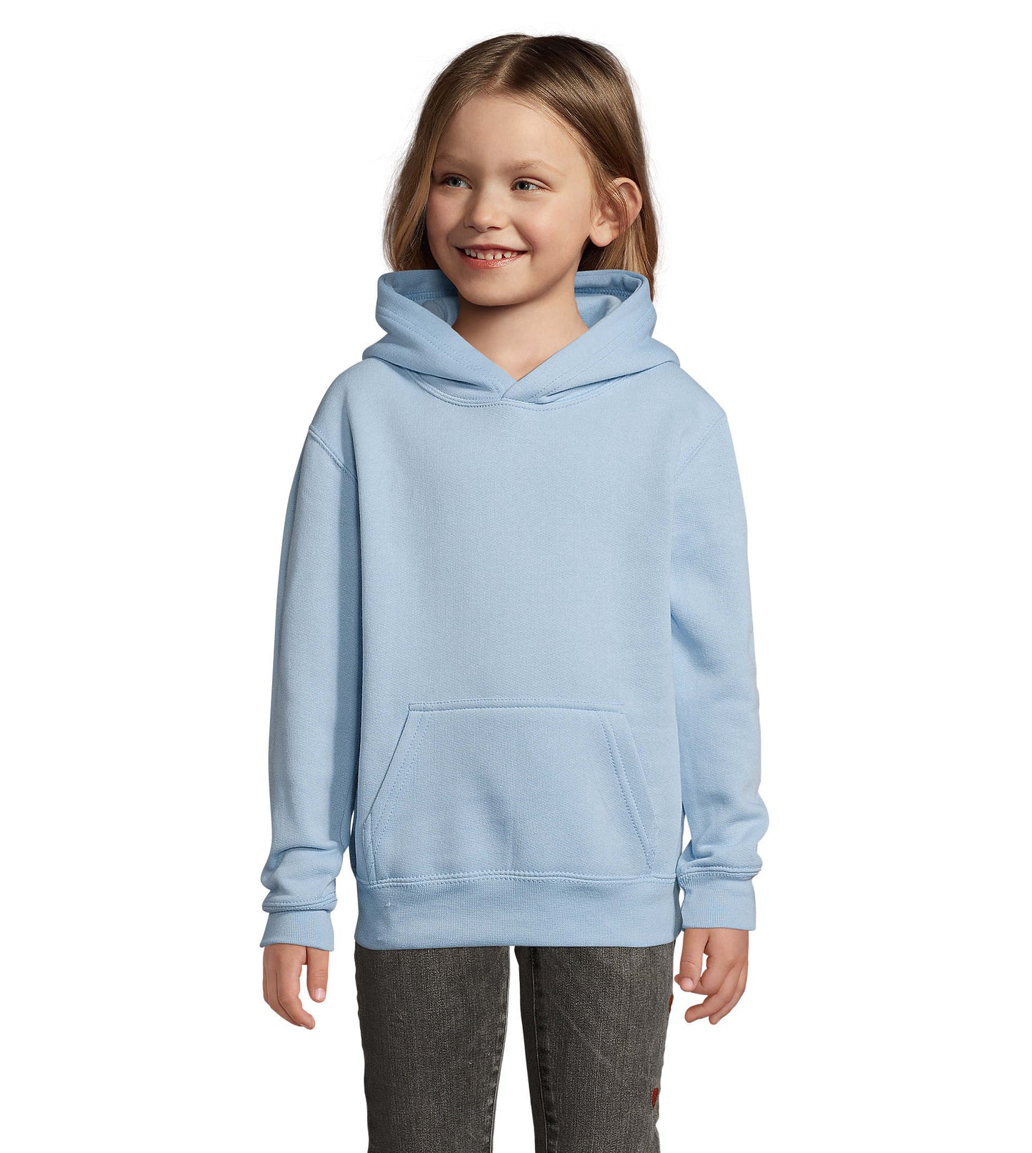 13255 Sudadera niño con capucha