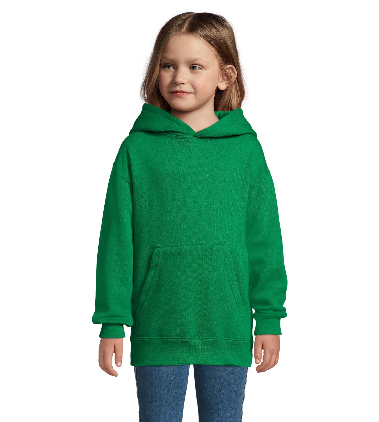 13255 Sudadera niño con capucha
