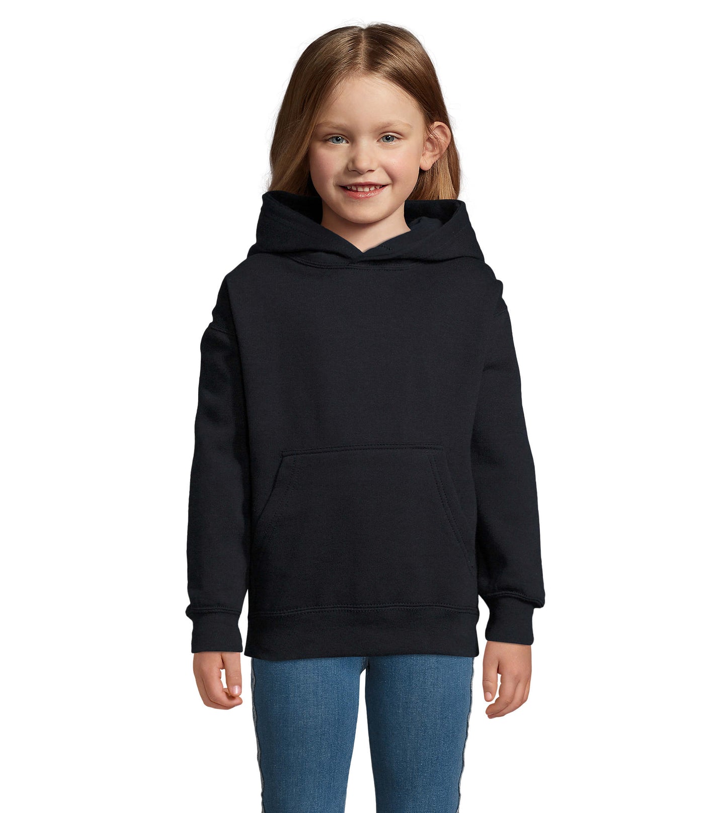 13255 Sudadera niño con capucha