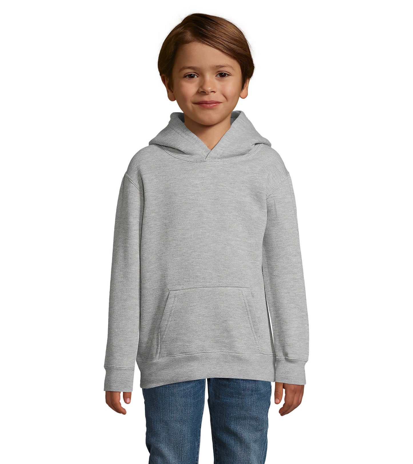 13255 Sudadera niño con capucha
