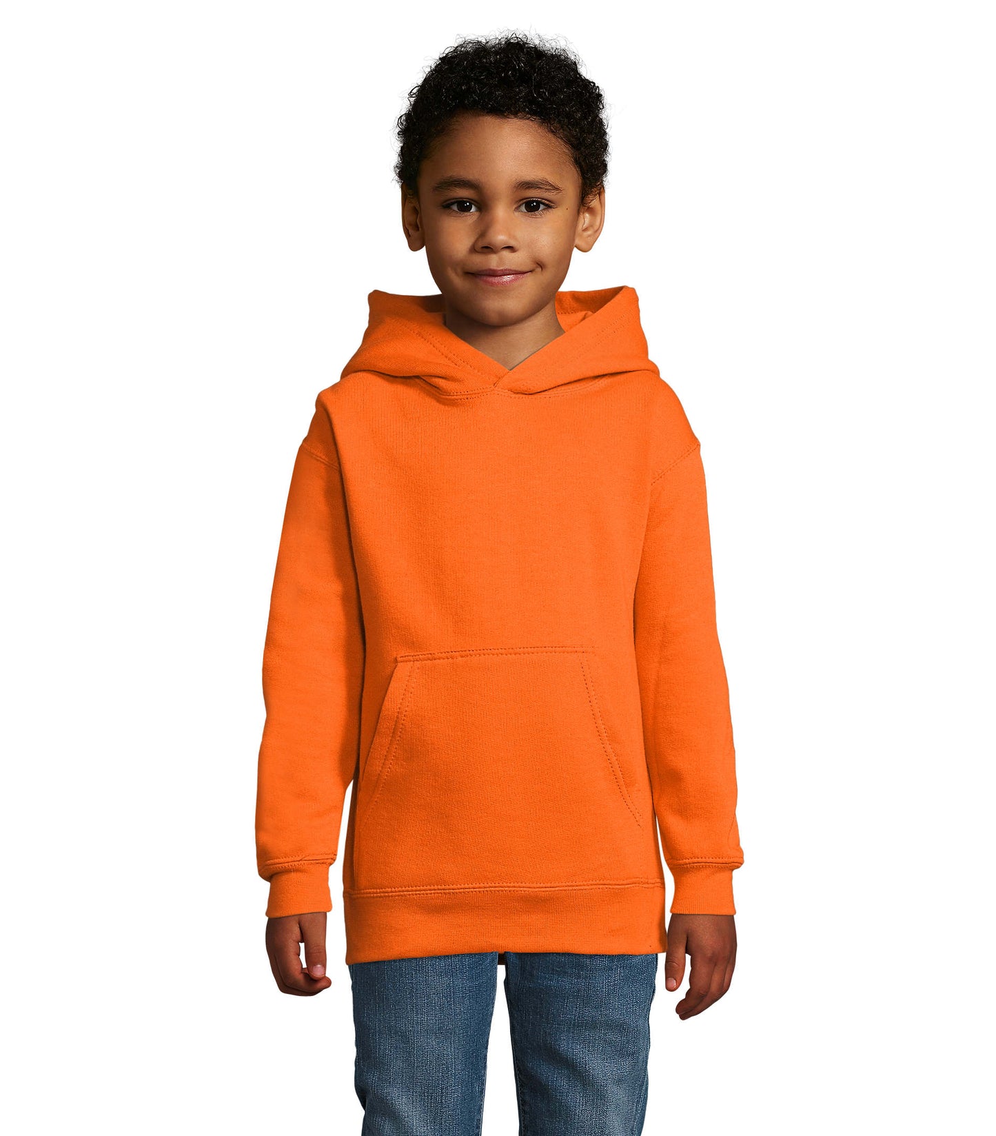 13255 Sudadera niño con capucha
