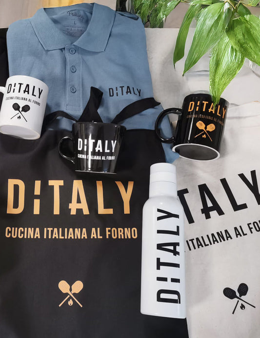 Ditaly – Diseño y Personalización al Servicio de una Marca Gourmet