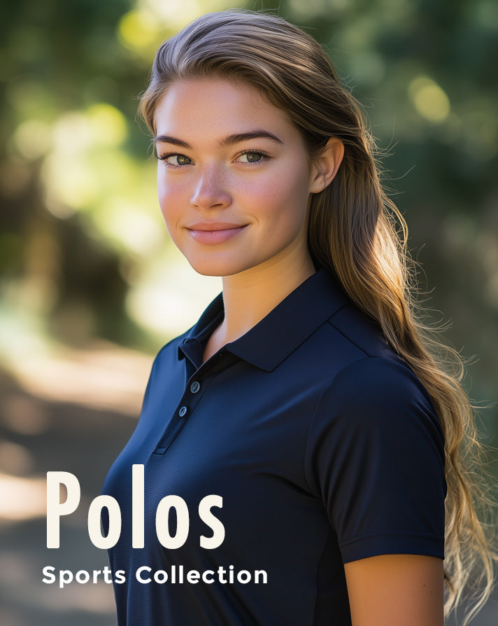 Polos de deporte