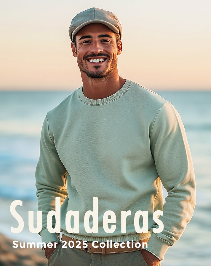 Sudaderas.