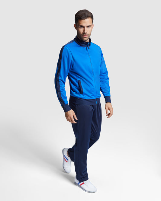 Chándal combinado de chaqueta y pantalón