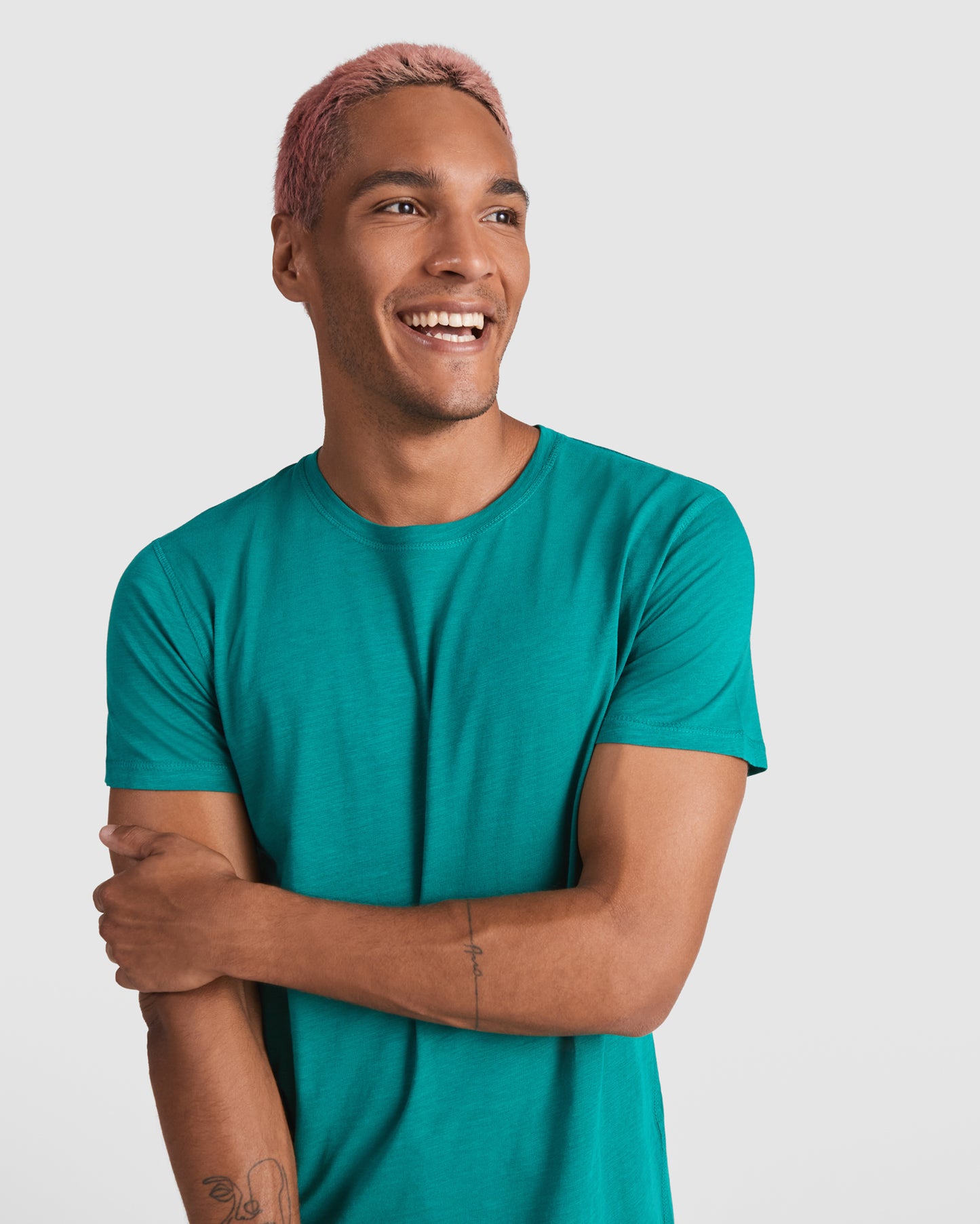 Camiseta de manga corta TERR