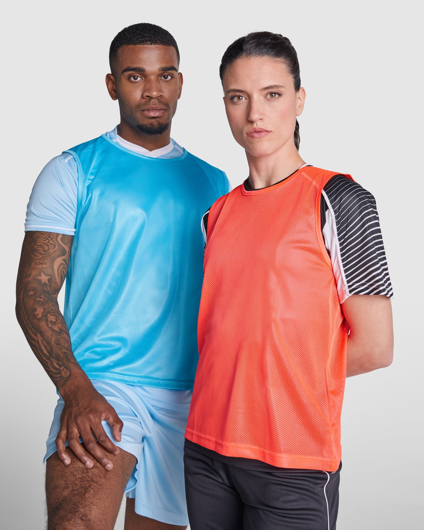 Peto deportivo ROM
