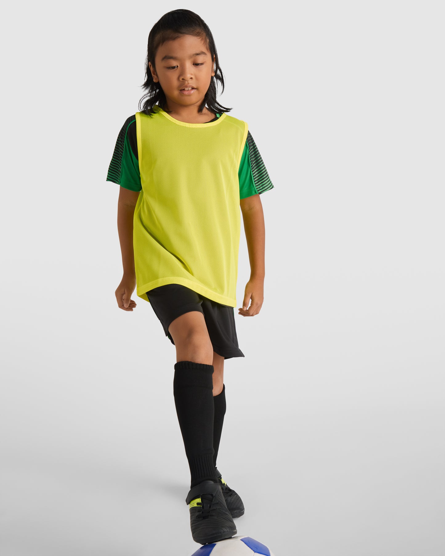 Peto deportivo ROM