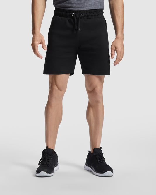 Pantalón corto con cinturilla
