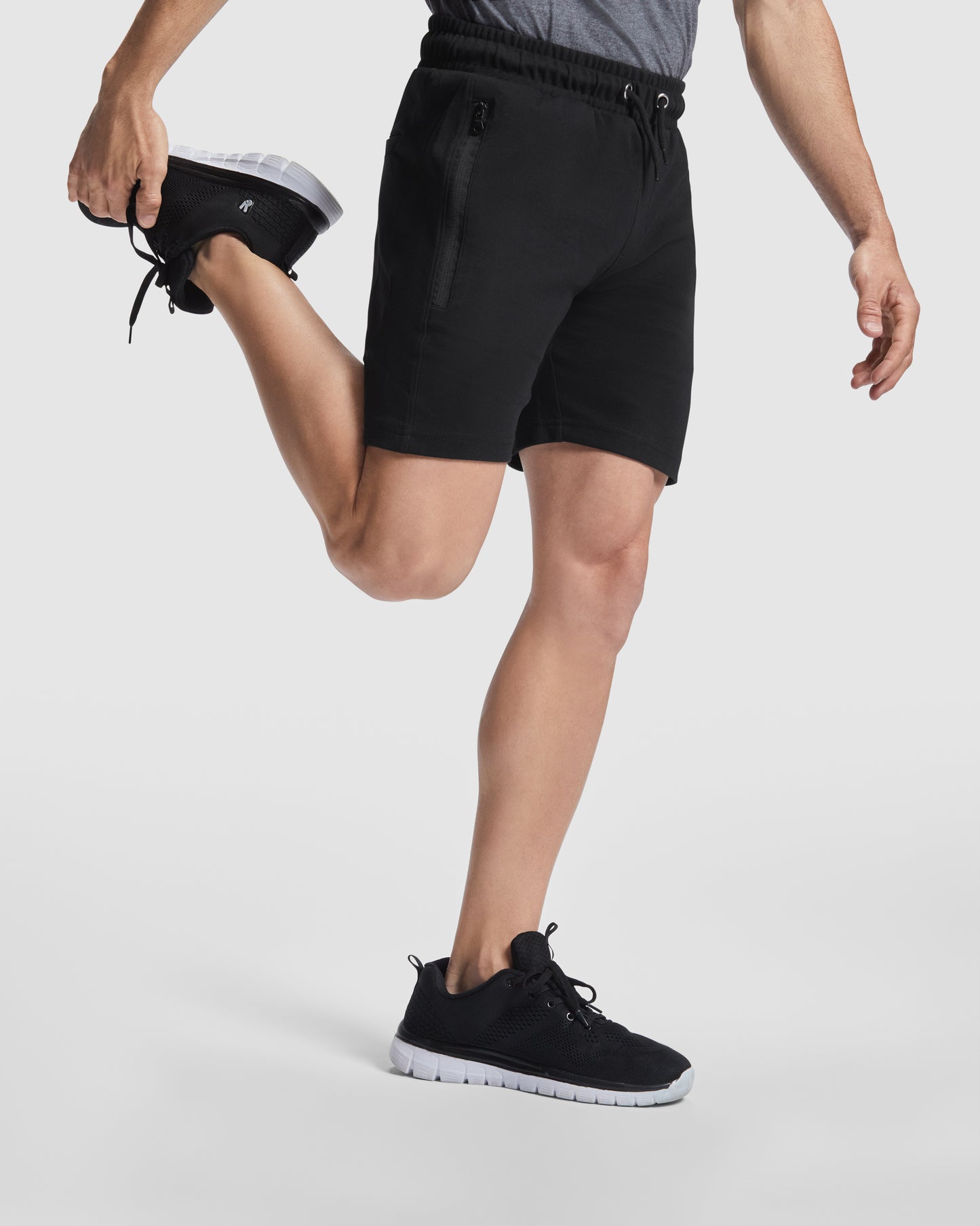 Pantalón corto con cinturilla