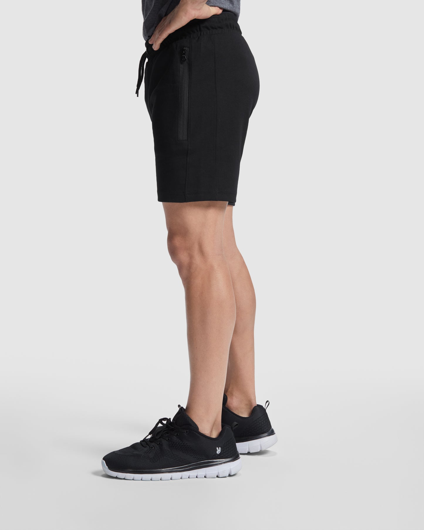 Pantalón corto con cinturilla