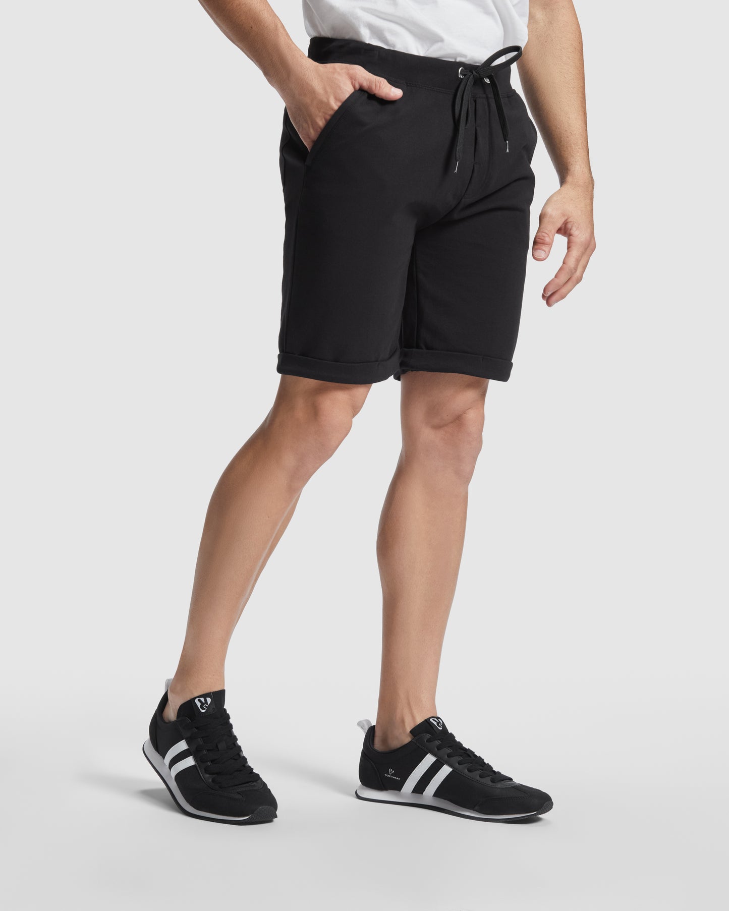 Pantalón corto deportivo