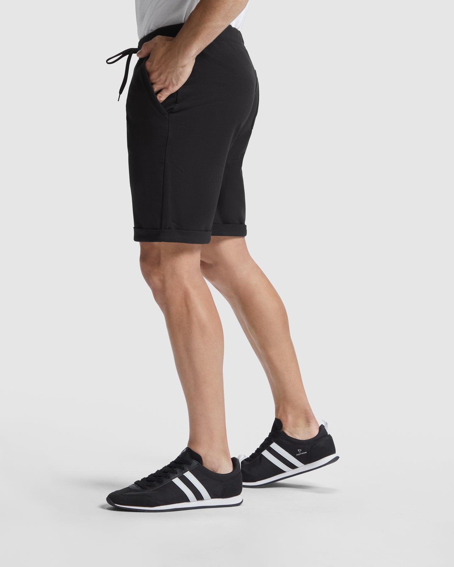 Pantalón corto deportivo