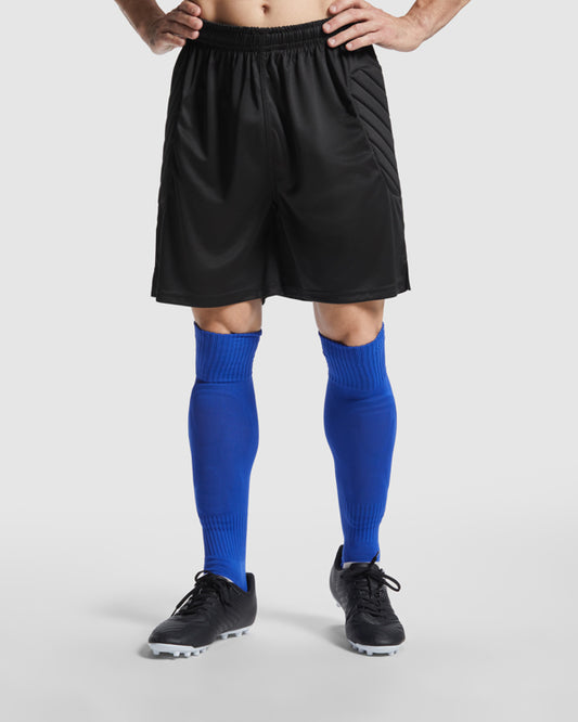 Pantalón corto de portero unisex