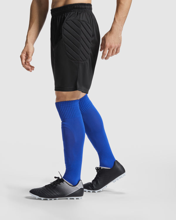 Pantalón corto de portero unisex