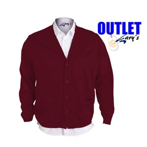 CHAQUETA PUNTO HOMBRE BOLSILLOS