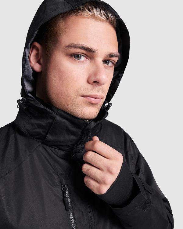 Chaqueta impermeable ALASKA