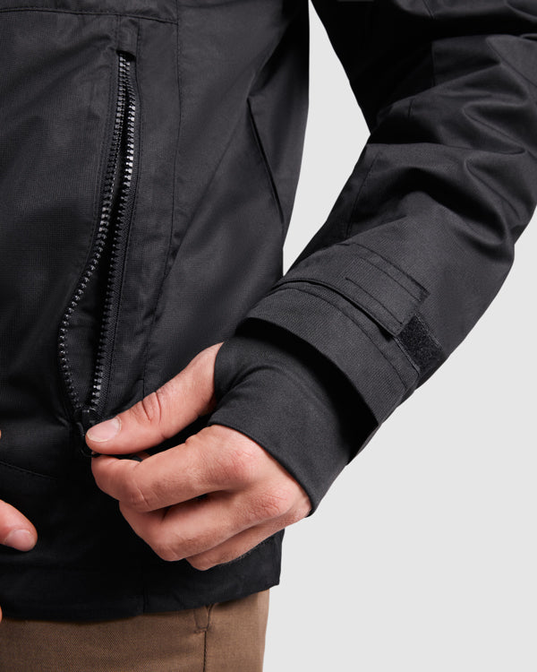 Chaqueta impermeable ALASKA